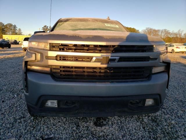 2020 Chevrolet Silverado K1500 RST