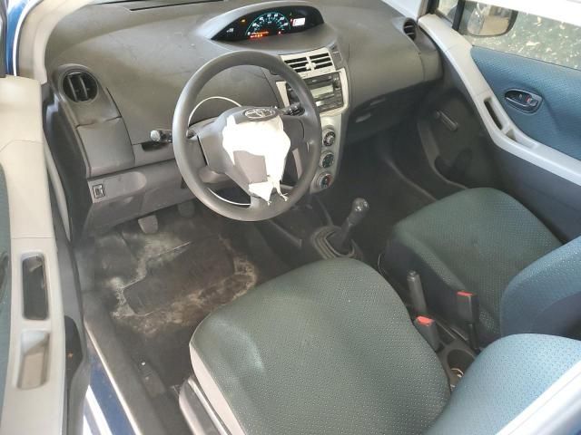 2007 Toyota Yaris