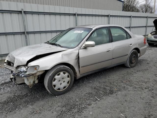 1998 Honda Accord LX