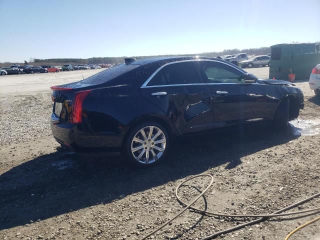 2016 Cadillac ATS Luxury