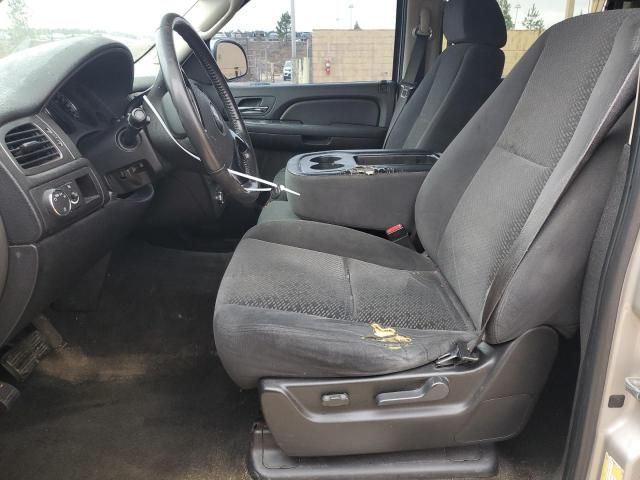 2007 Chevrolet Suburban C1500