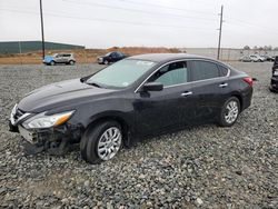 Salvage cars for sale from Copart Tifton, GA: 2016 Nissan Altima 2.5