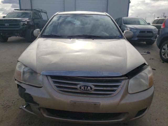 2007 KIA Spectra EX