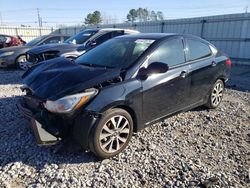 Salvage cars for sale from Copart Montgomery, AL: 2017 Hyundai Accent SE