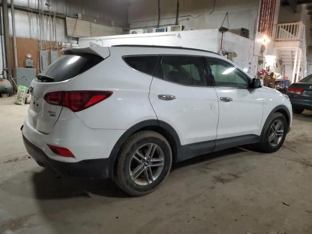 2018 Hyundai Santa FE Sport