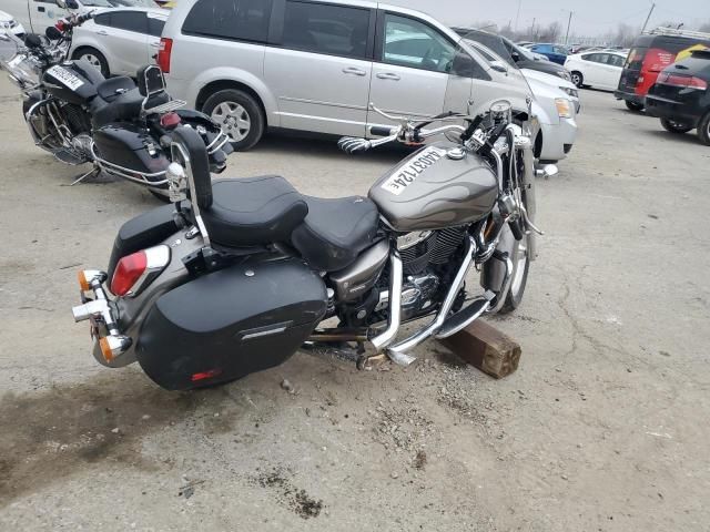 2006 Honda VT1100 C2