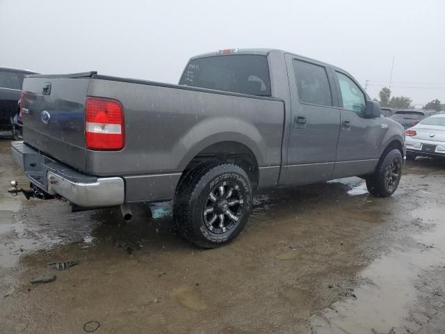 2005 Ford F150 Supercrew