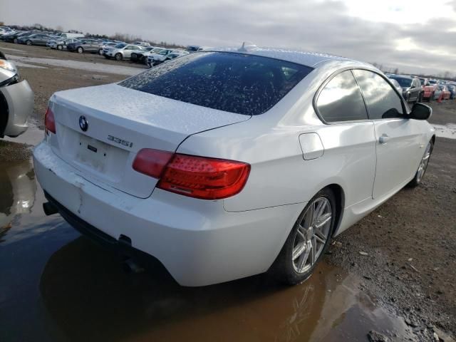 2013 BMW 335 I