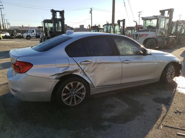 2018 BMW 320 XI