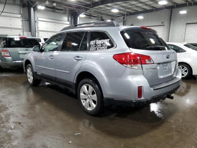 2012 Subaru Outback 2.5I Limited