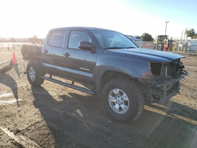 2011 Toyota Tacoma Double Cab Prerunner