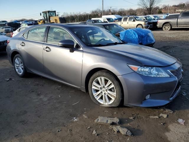 2014 Lexus ES 350