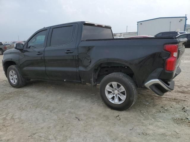 2019 Chevrolet Silverado C1500 LT