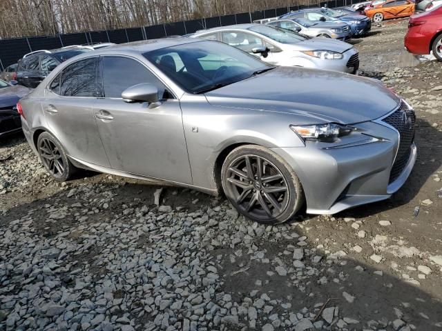 2015 Lexus IS 250