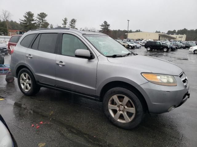 2007 Hyundai Santa FE SE