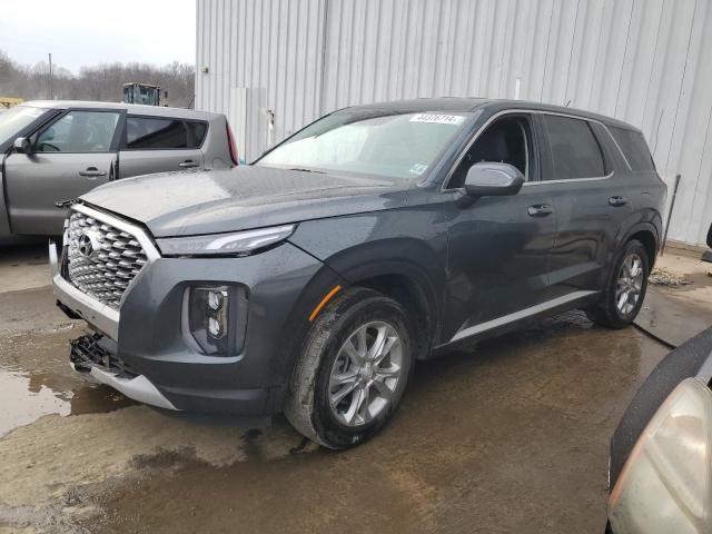 2022 Hyundai Palisade SE