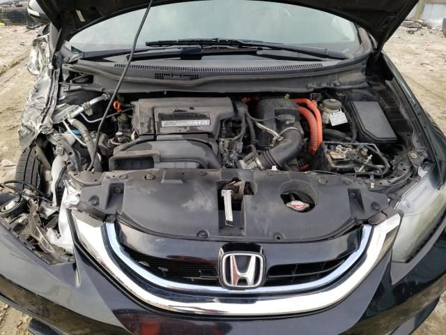 2013 Honda Civic Hybrid