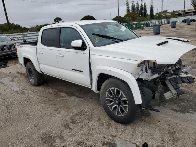 2020 Toyota Tacoma Double Cab