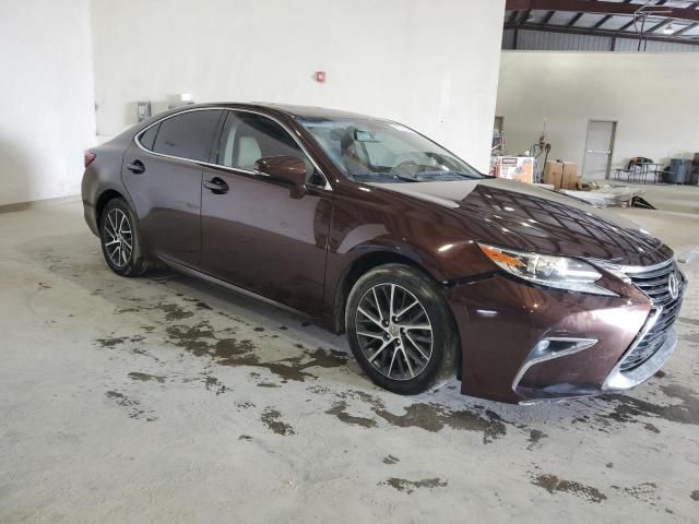 2016 Lexus ES 350