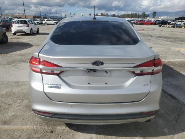 2017 Ford Fusion SE Phev