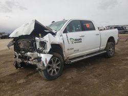 Dodge salvage cars for sale: 2020 Dodge RAM 2500 BIG Horn