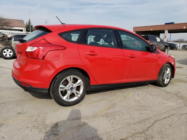 2012 Ford Focus SE