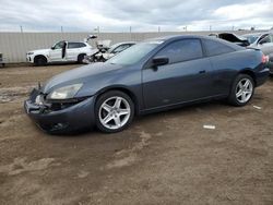 Salvage cars for sale from Copart San Martin, CA: 2003 Honda Accord EX