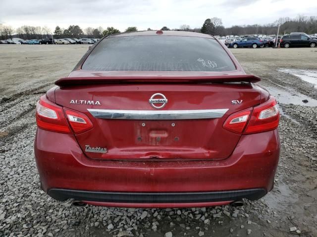 2017 Nissan Altima 2.5