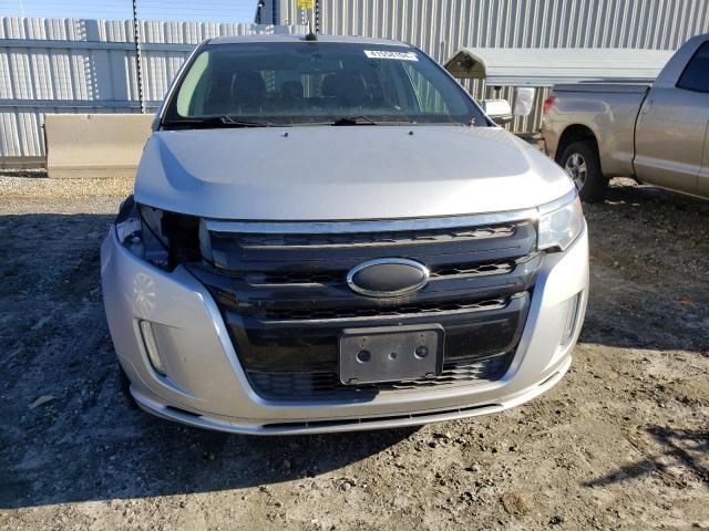 2013 Ford Edge Sport