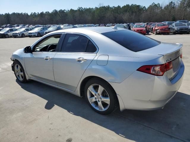 2012 Acura TSX