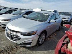Salvage cars for sale from Copart Mcfarland, WI: 2020 Chevrolet Malibu LT