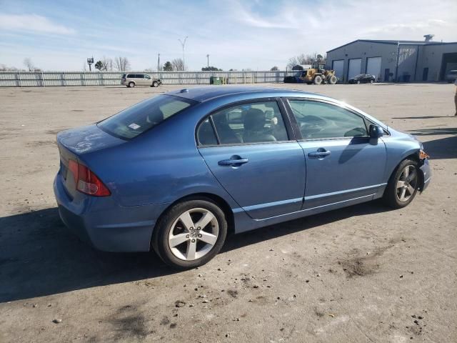 2008 Honda Civic EXL