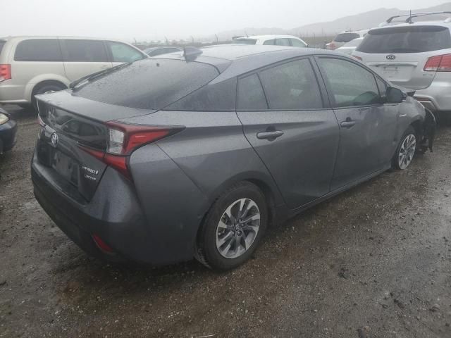 2022 Toyota Prius Night Shade