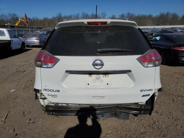 2014 Nissan Rogue S