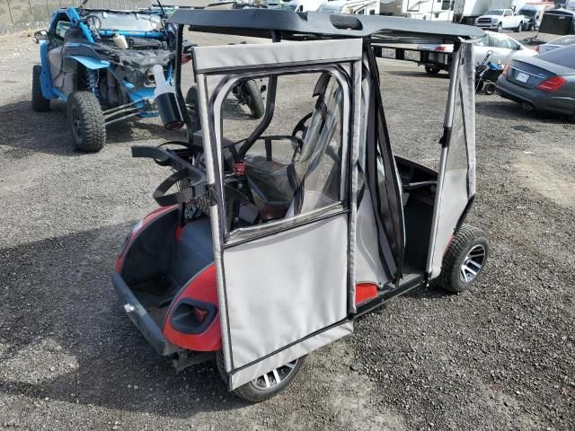 2015 Ezgo Golf Cart