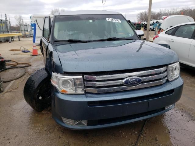 2010 Ford Flex Limited