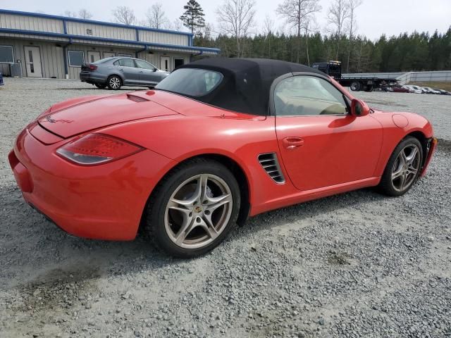 2011 Porsche Boxster