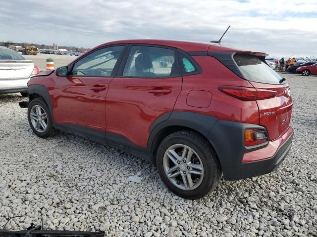 2020 Hyundai Kona SE