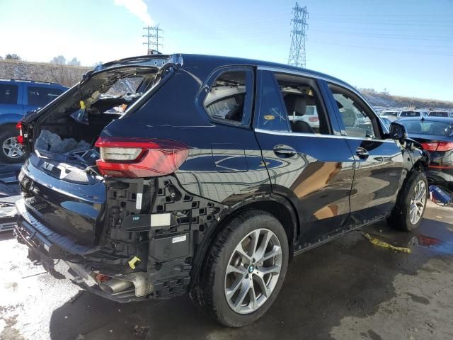 2022 BMW X5 XDRIVE40I