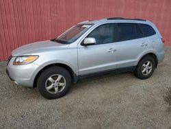 Hyundai Vehiculos salvage en venta: 2007 Hyundai Santa FE GL