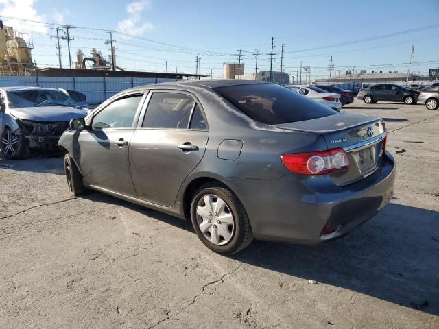 2011 Toyota Corolla Base