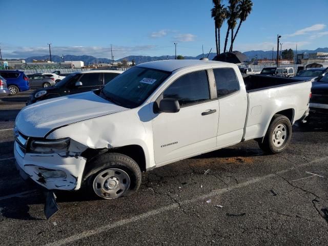 2016 Chevrolet Colorado