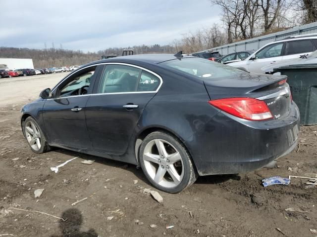 2012 Buick Regal Premium