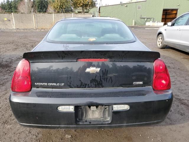 2007 Chevrolet Monte Carlo LT