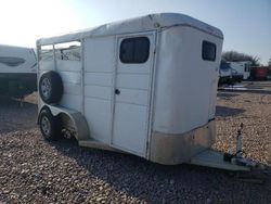 Salvage trucks for sale at Avon, MN auction: 2015 Calico Horse TRL