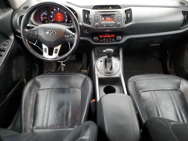 2013 KIA Sportage SX