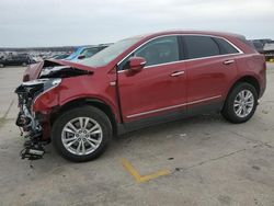 2022 Cadillac XT5 Luxury en venta en Grand Prairie, TX