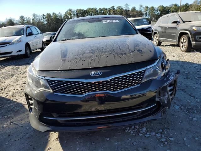 2016 KIA Optima SX