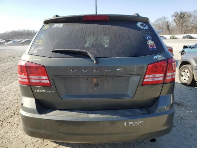 2018 Dodge Journey SE