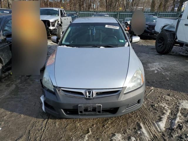 2007 Honda Accord LX